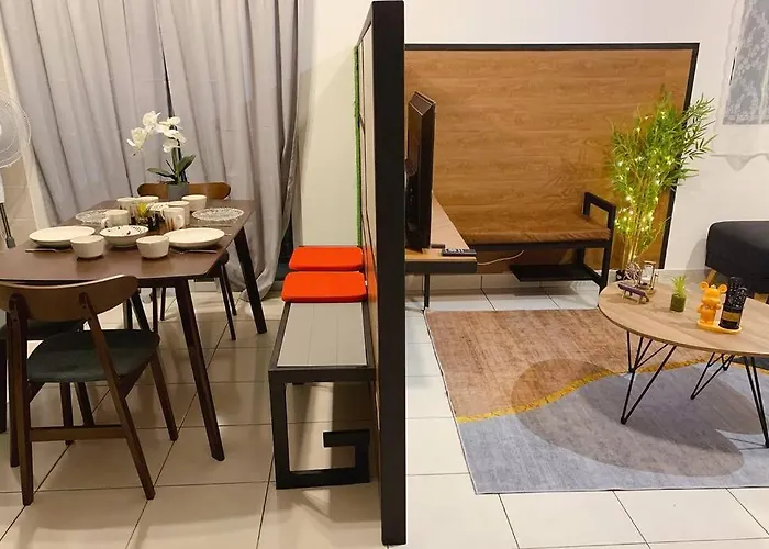 Ssrhomestay/S2/Corner Lot/15Pax