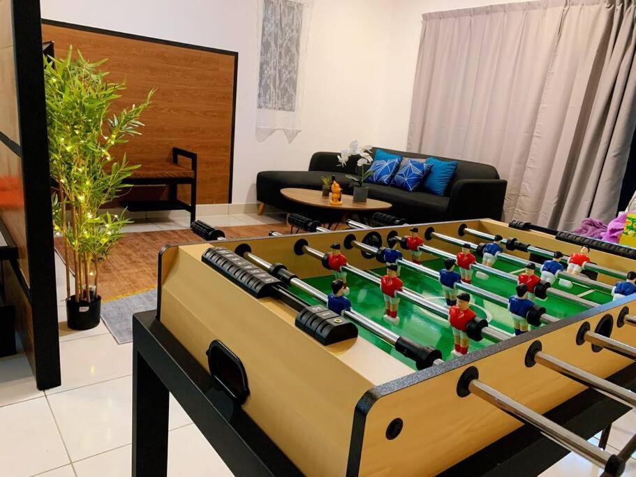 Rumah percutian Ssrhomestay/s2/corner Lot/15pax *