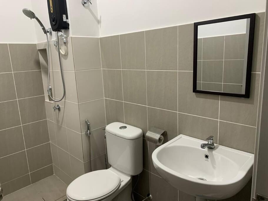 Rumah percutian Ssrhomestay/s2/corner Lot/15pax *