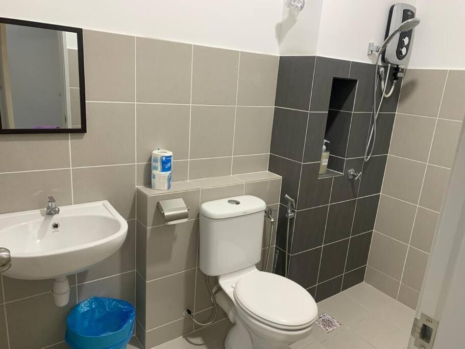 Rumah percutian Ssrhomestay/s2/corner Lot/15pax *