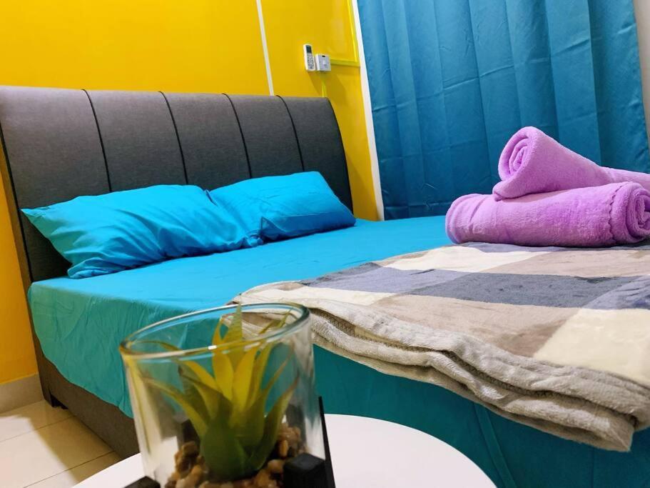 Rumah percutian Ssrhomestay/s2/corner Lot/15pax