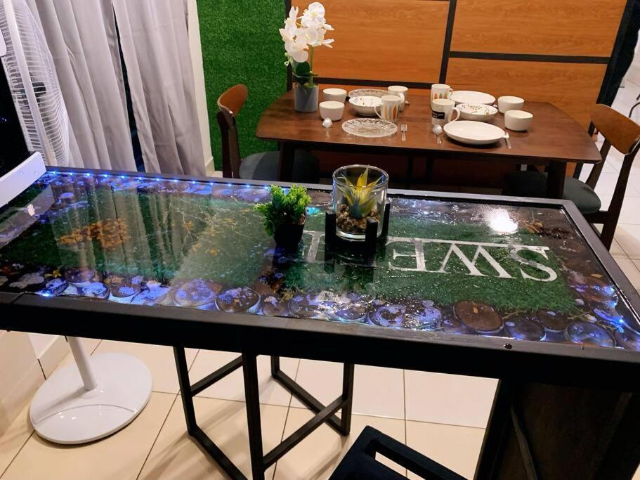Ssrhomestay/s2/corner Lot/15pax