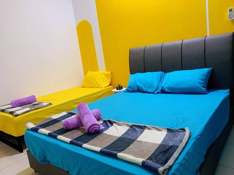 Ssrhomestay/s2/corner Lot/15pax
