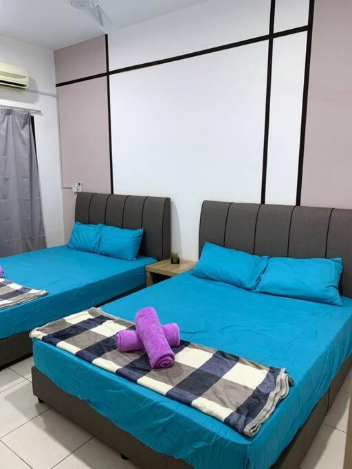 Ssrhomestay/s2/corner Lot/15pax *