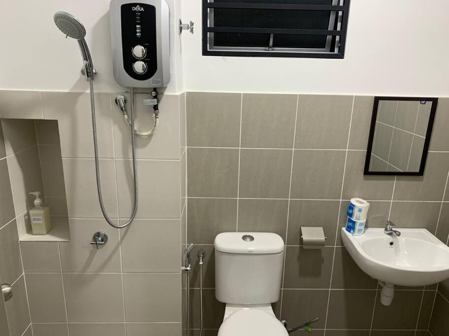 Ssrhomestay/s2/corner Lot/15pax Rumah percutian