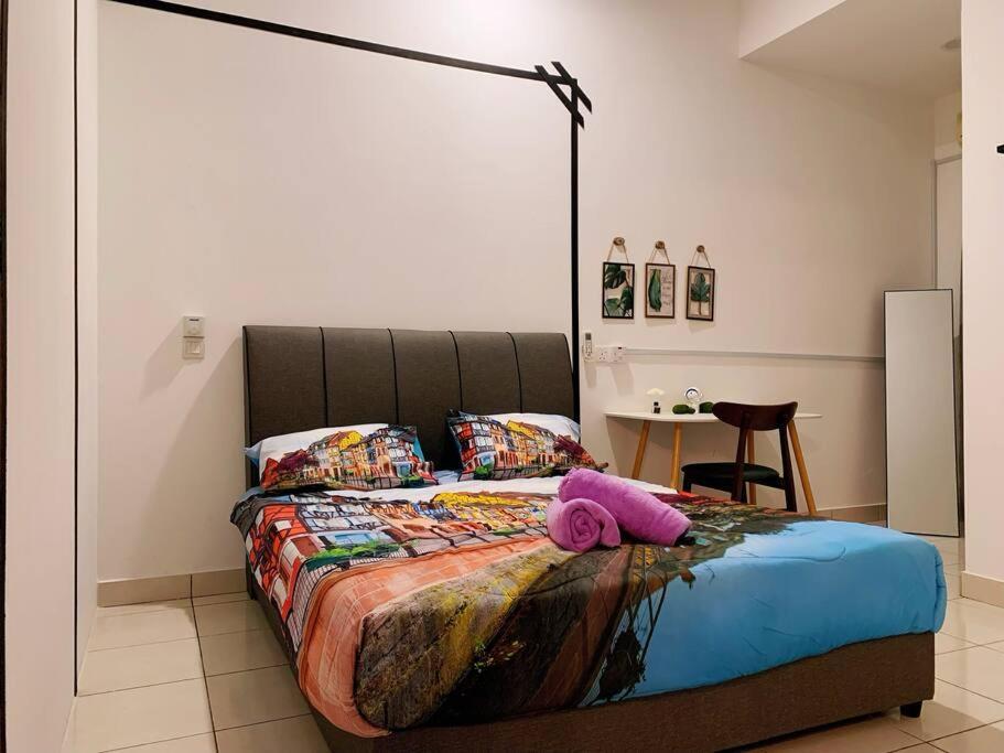 Rumah percutian Ssrhomestay/s2/corner Lot/15pax *